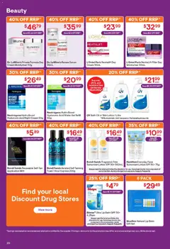 Preview of Discount Drug Stores Catalogue - valid from 10.12.2025 | Page: 21