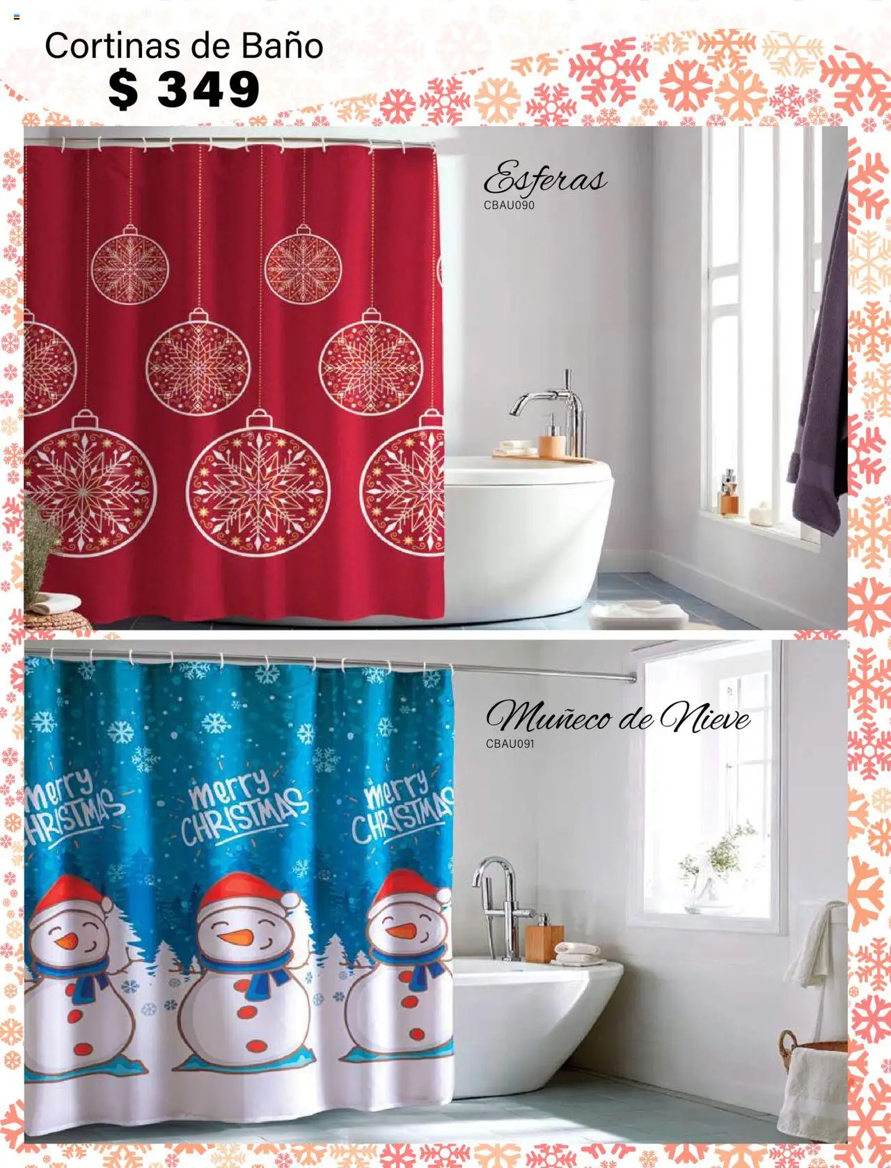 Nuevas ofertas de Colchas Concord válidas en toda la República Mexicana desde el 01.08.2025. ¡Encuentra las mejores ofertas en Colchas Concord - Catálogo! | Página: 497 | Productos: Cortinas, Baño