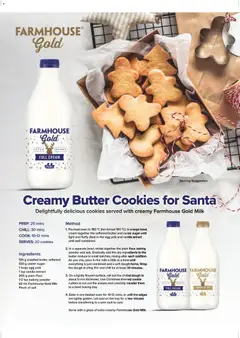 Preview of Coles December 2025 - valid from 04.12.2025 | Page: 174 | Products: Powder, Light, Butter, Cream