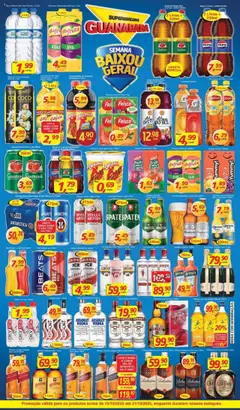 Encarte Guanabara - Pré-Visualização do folheto da loja Supermercados Guanabara, válido de 15.10.2025 | Página: 6