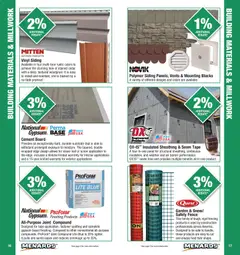Preview of Menards weekly ads valid from 01.01.2026 | Page: 9