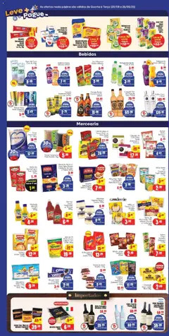 Barbosa Supermercados Folheto - válido de 20.08.2025 | Página: 3