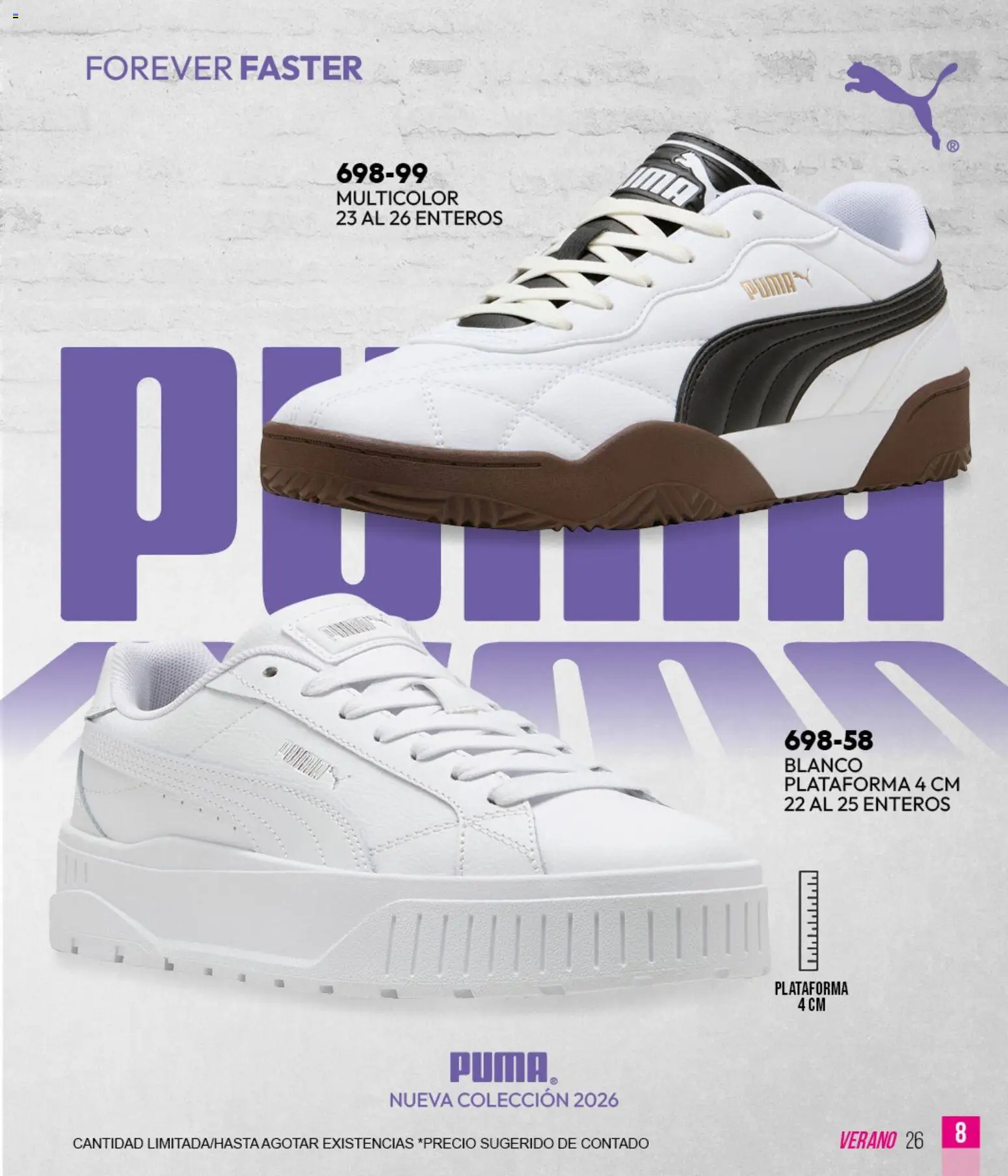 Nuevas ofertas de Cklass válidas en toda la República Mexicana desde el 05.03.2026. ¡Encuentra las mejores ofertas en Cklass catálogo Sportbrands Verano Caballero! | Página: 136