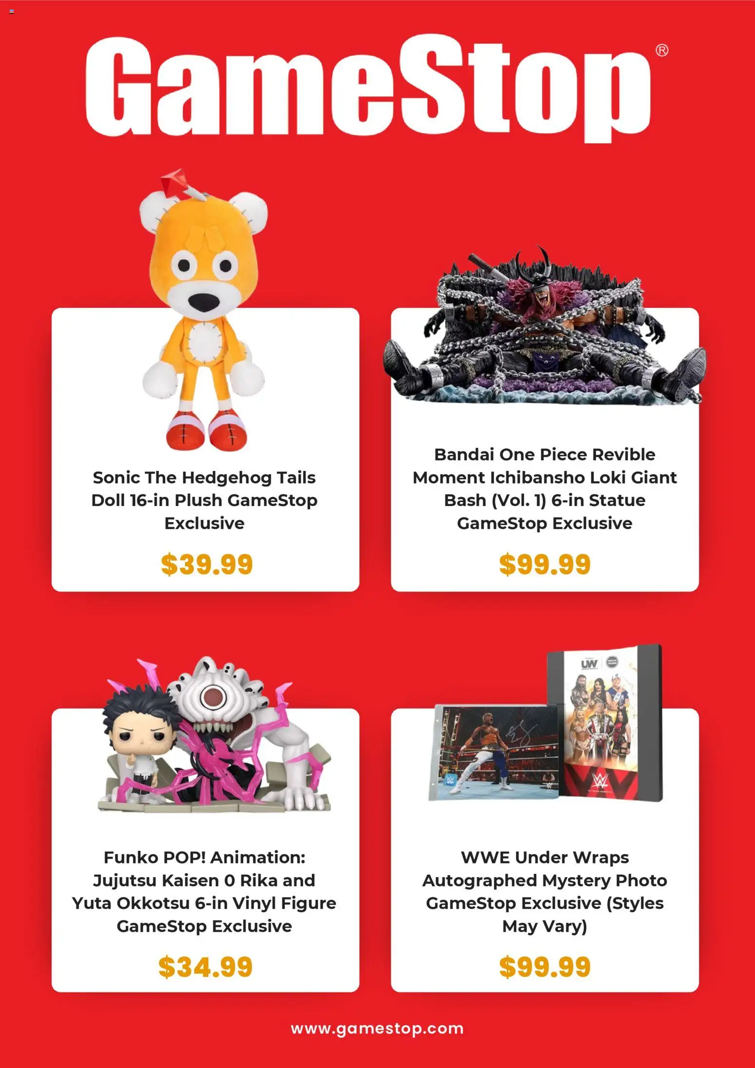 GameStop Weekly Ad - valid from 01.04.2026 | Page: 3