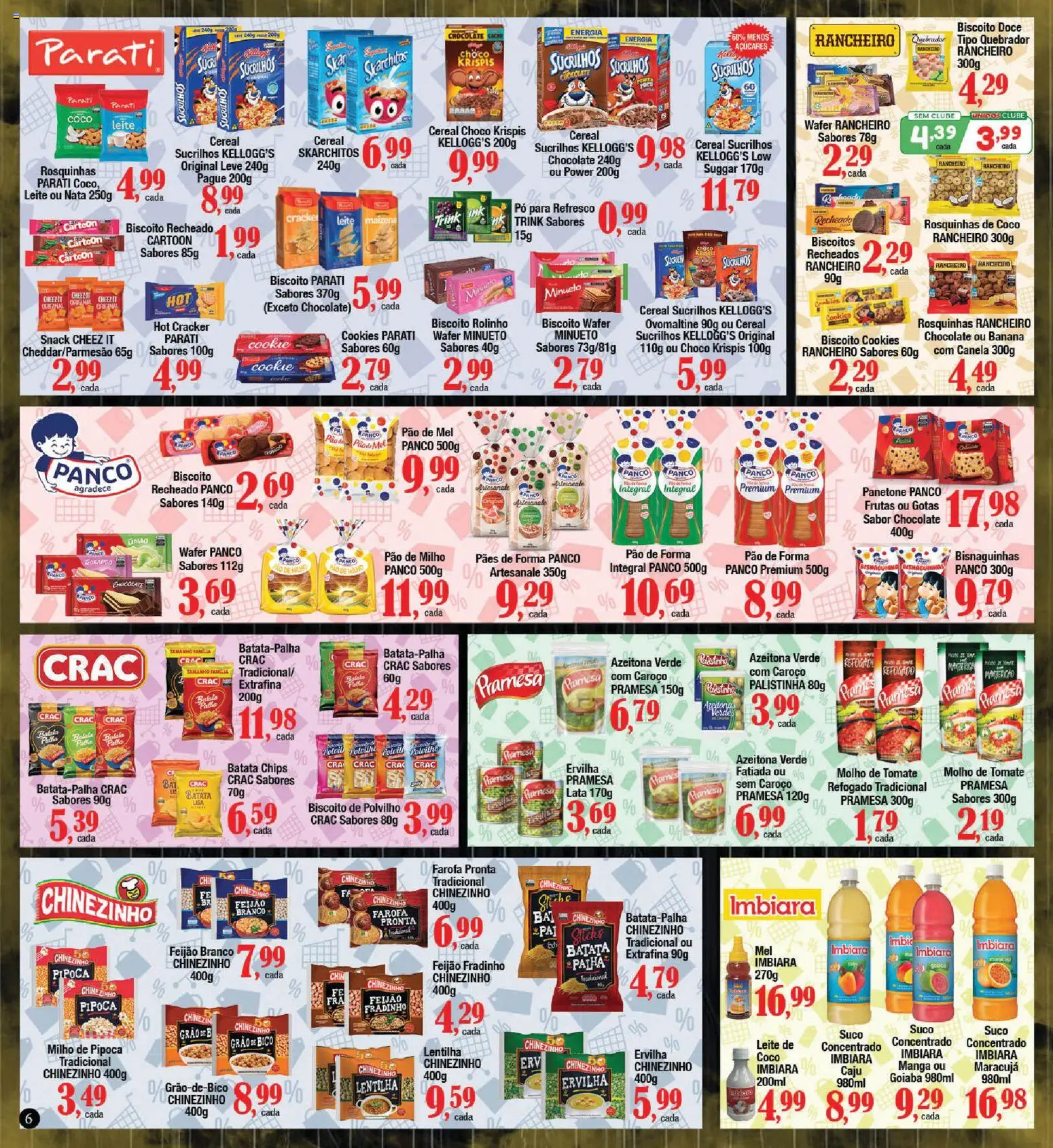 Supermercados Unidos Folheto - válido de 17.11.2025 | Página: 6