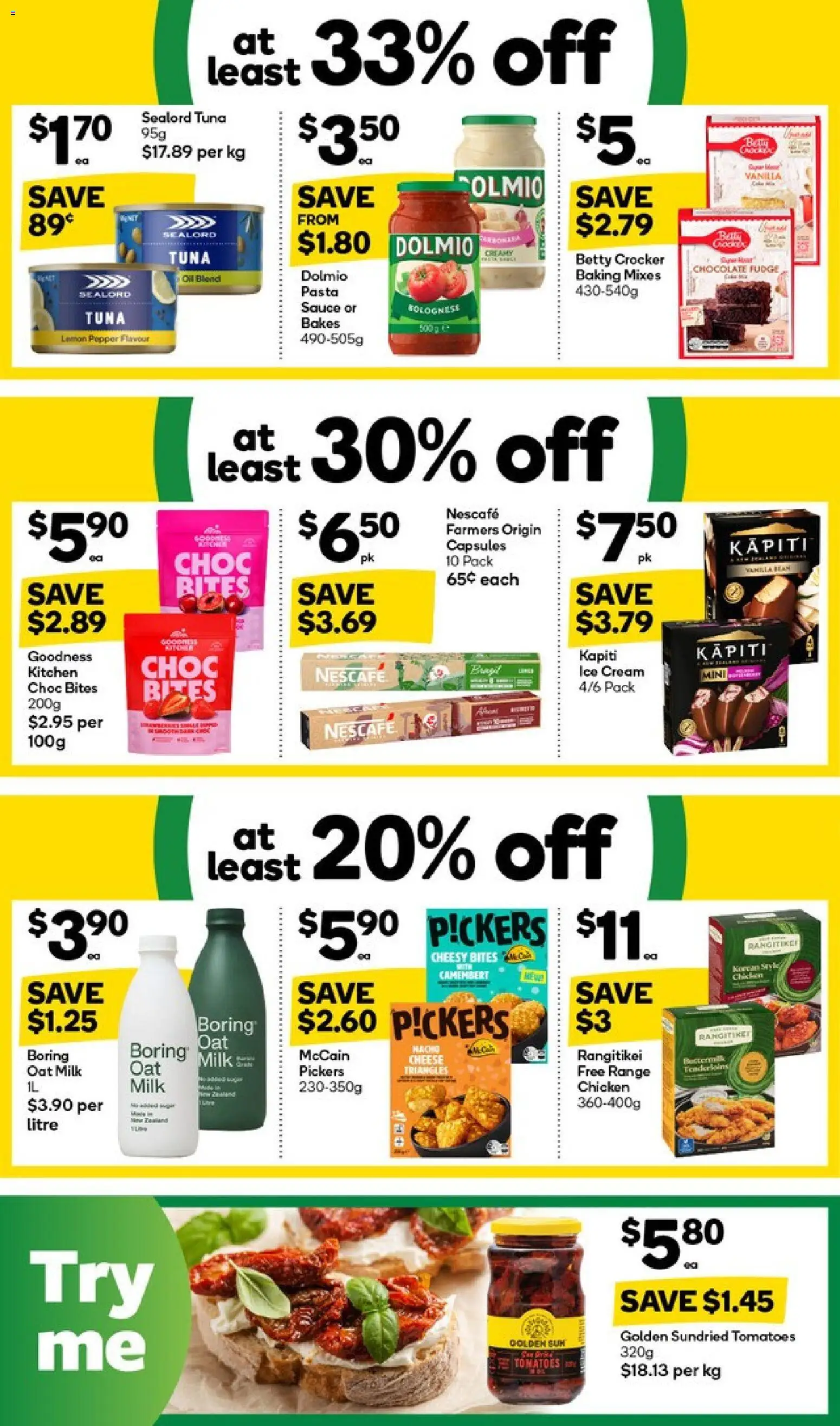 Woolworths catalogue from 08.12.2025 | Page: 7