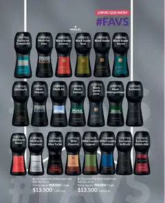 Avon catálogo - Campaña 04/2026 -  Vista previa de la revista de la tienda Avon valido desde el 25.02.2026 | Página: 164