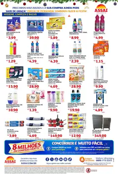 Encarte Assaí Atacadista - MA - Pré-Visualização do folheto da loja Assaí Atacadista, válido de 10.12.2025 | Página: 4