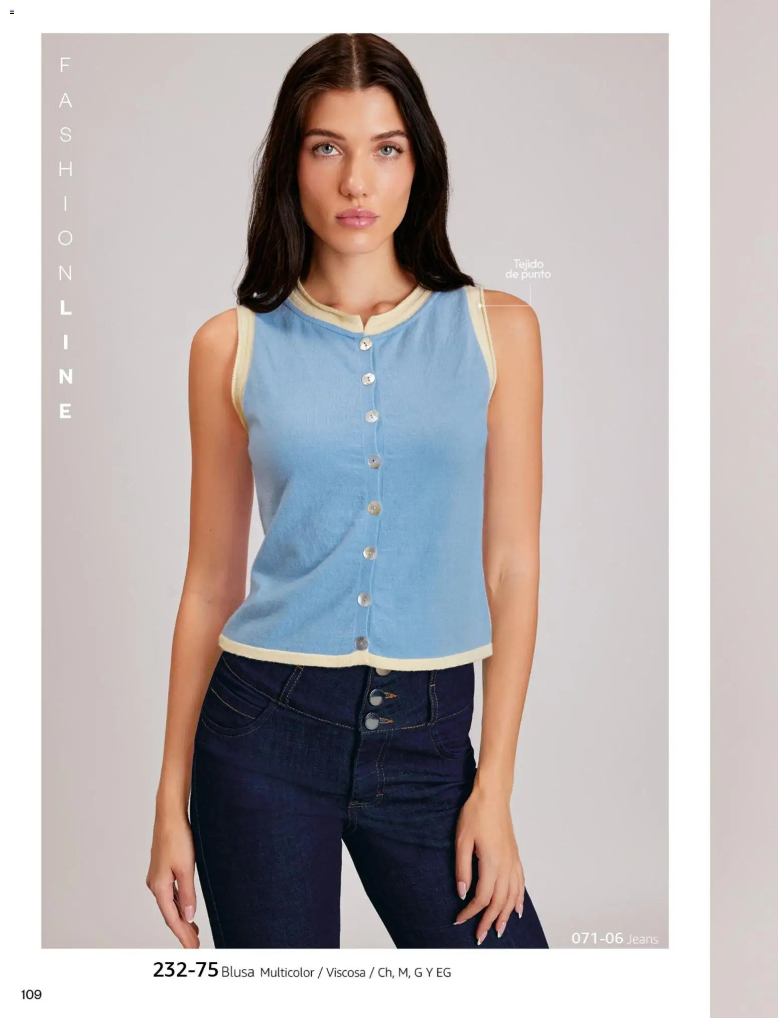 Nuevas ofertas de Cklass válidas en toda la República Mexicana desde el 02.01.2026. ¡Encuentra las mejores ofertas en Cklass catálogo Secrets! | Página: 147 | Productos: Blusa