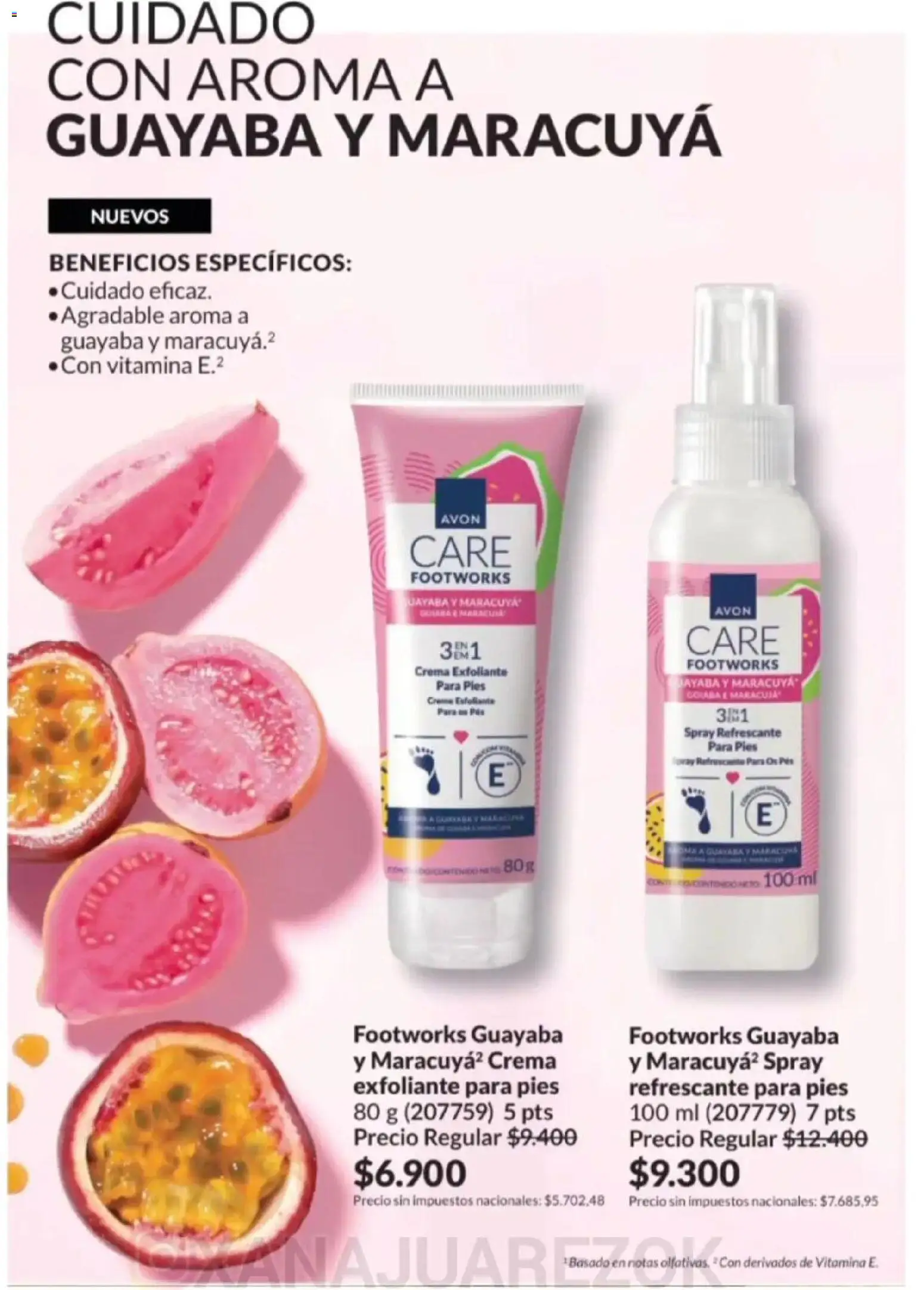 Avon - Campaña 3/2026 │ válido desde el 01.03.2026 | Página: 143 | Productos: Crema