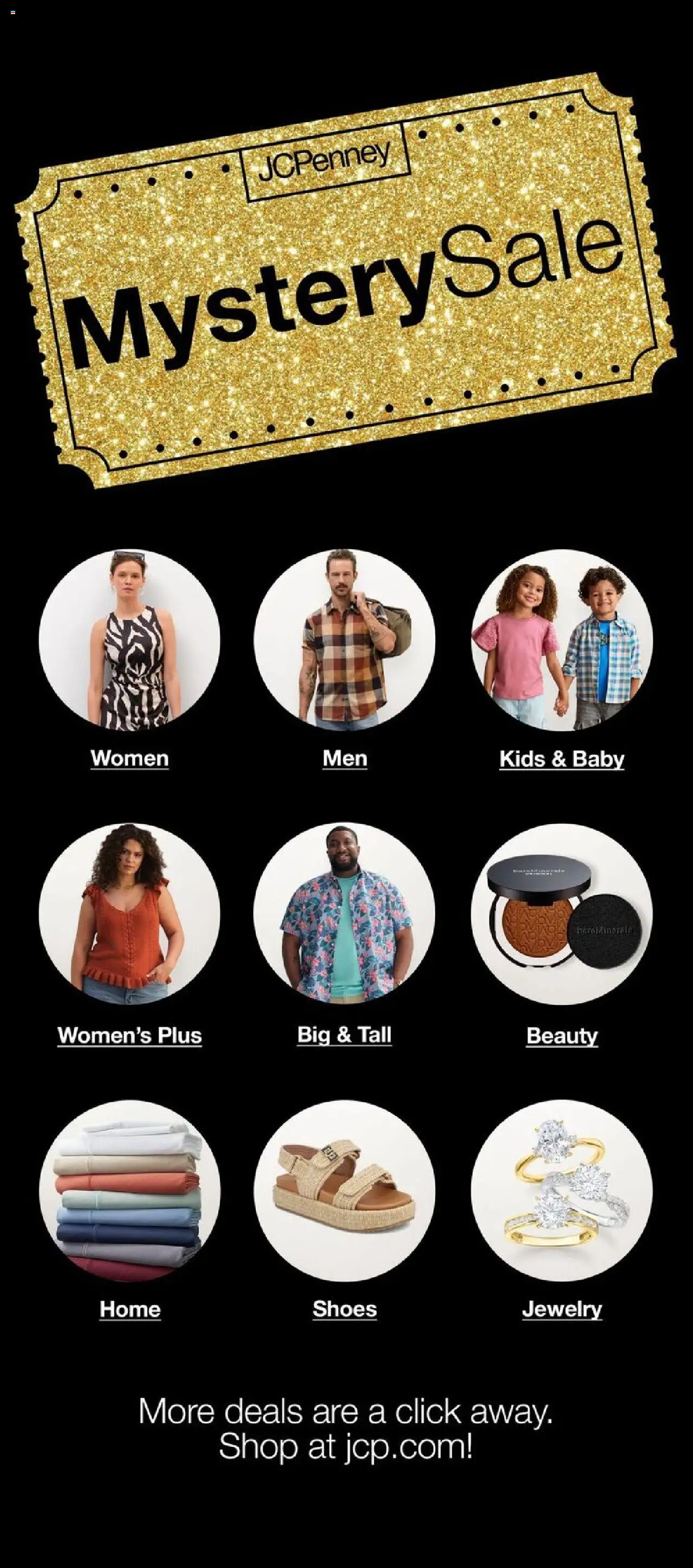 JCPenney Weekly Ad - valid from 09.10.2025 | Page: 9