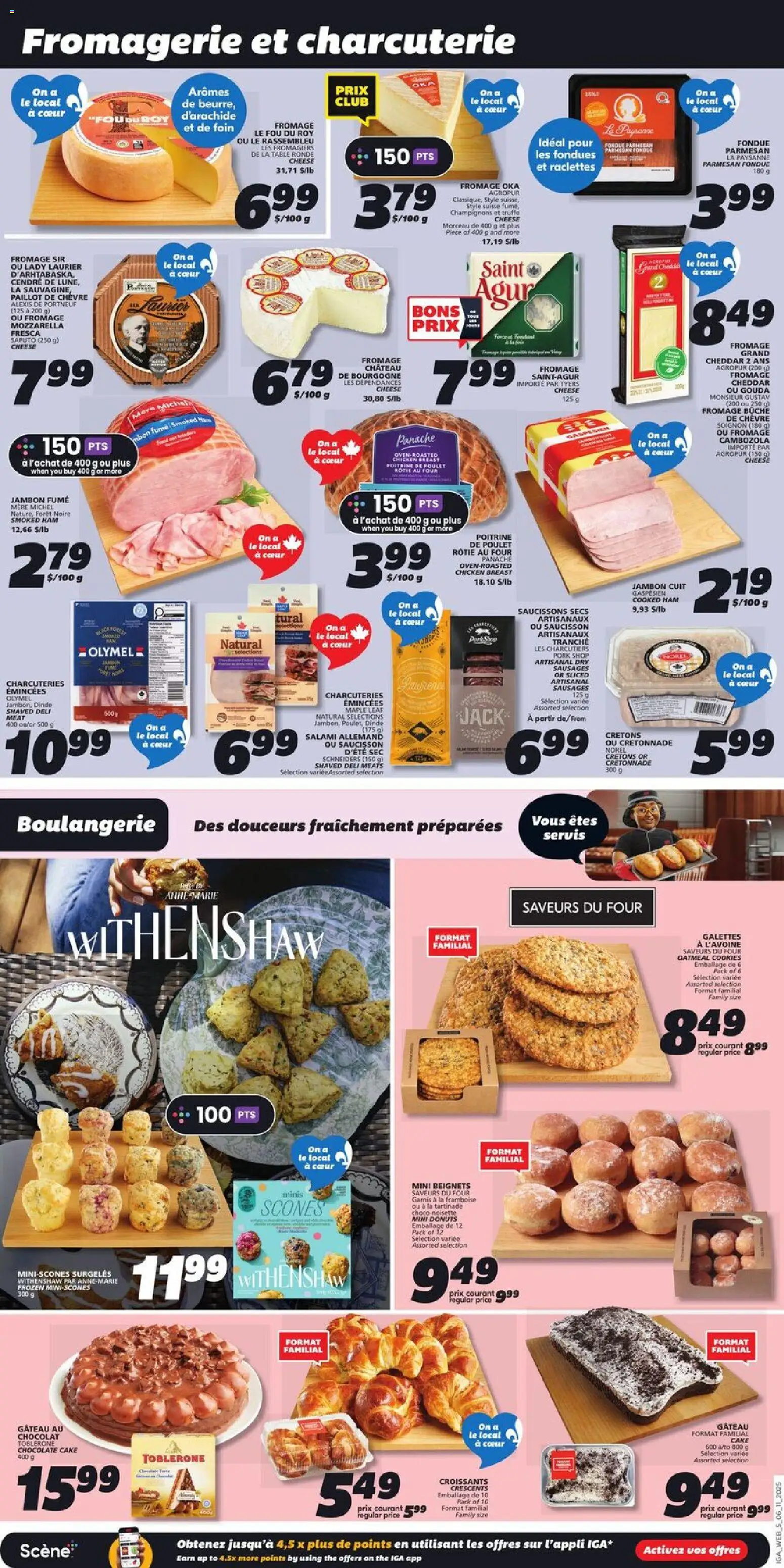 IGA flyer valid from 06.11.2025 | Page: 7