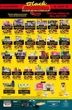 Bistek Supermercados Black Friday - Pré-Visualização do folheto da loja Bistek Supermercados, válido de 28.11.2025 | Página: 3