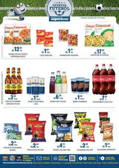 Superbom - Ofertas Futebol - Pré-Visualização do folheto da loja Superbom, válido de 31.07.2025