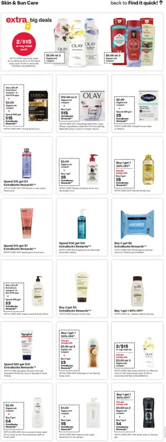 Preview of CVS Pharmacy weekly ads valid from 02.11.2025 | Page: 12