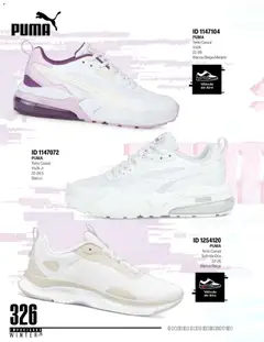 Vista previa de Price Shoes catálogo Importados Winter 2025  , nuevo folleto de la tienda, válido en México a partir del 11.11.2025 | Página: 326