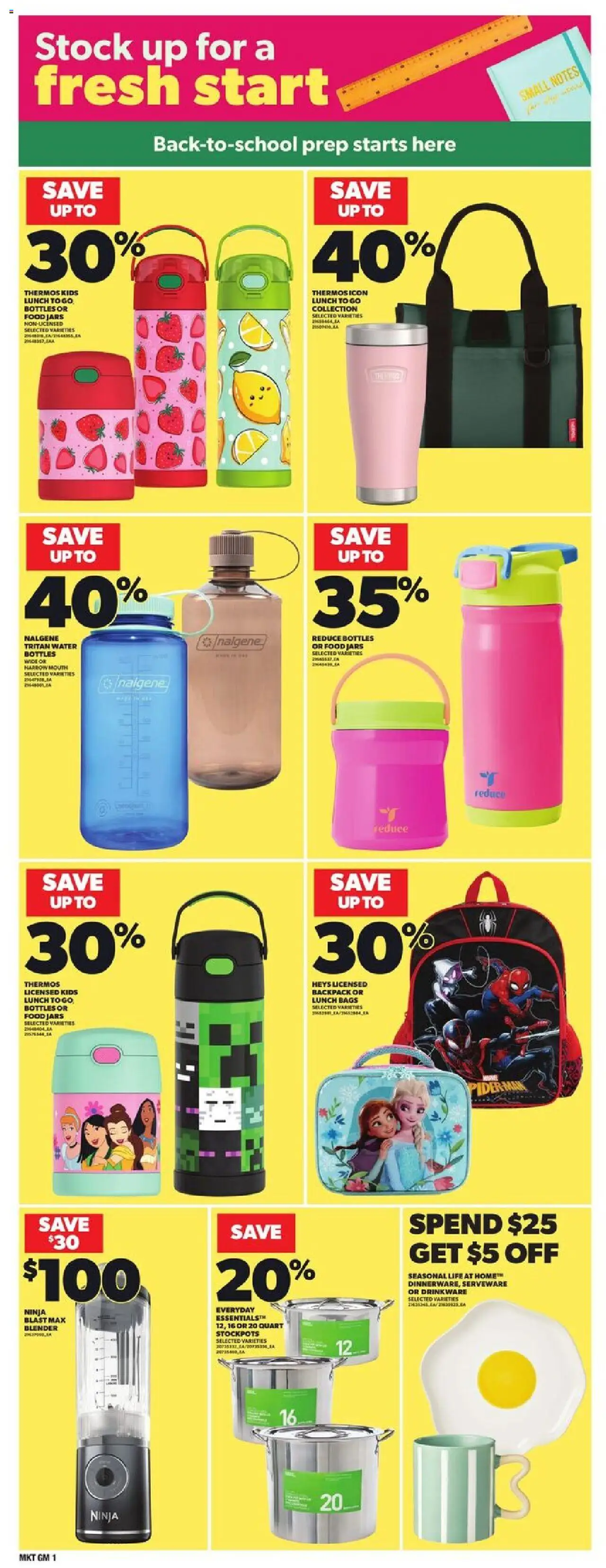 Zehrs flyer valid from 21.08.2025 | Page: 20