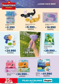 Vista previa Carrefour ofertas válido desde el 12.12.2025 | Página: 26 | Productos: Pila, Pilas