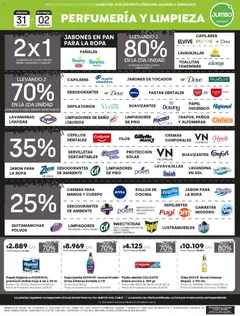 Vista previa Jumbo - Ofertas Extremo | Mendoza válido desde el 31.10.2025 | Página: 6