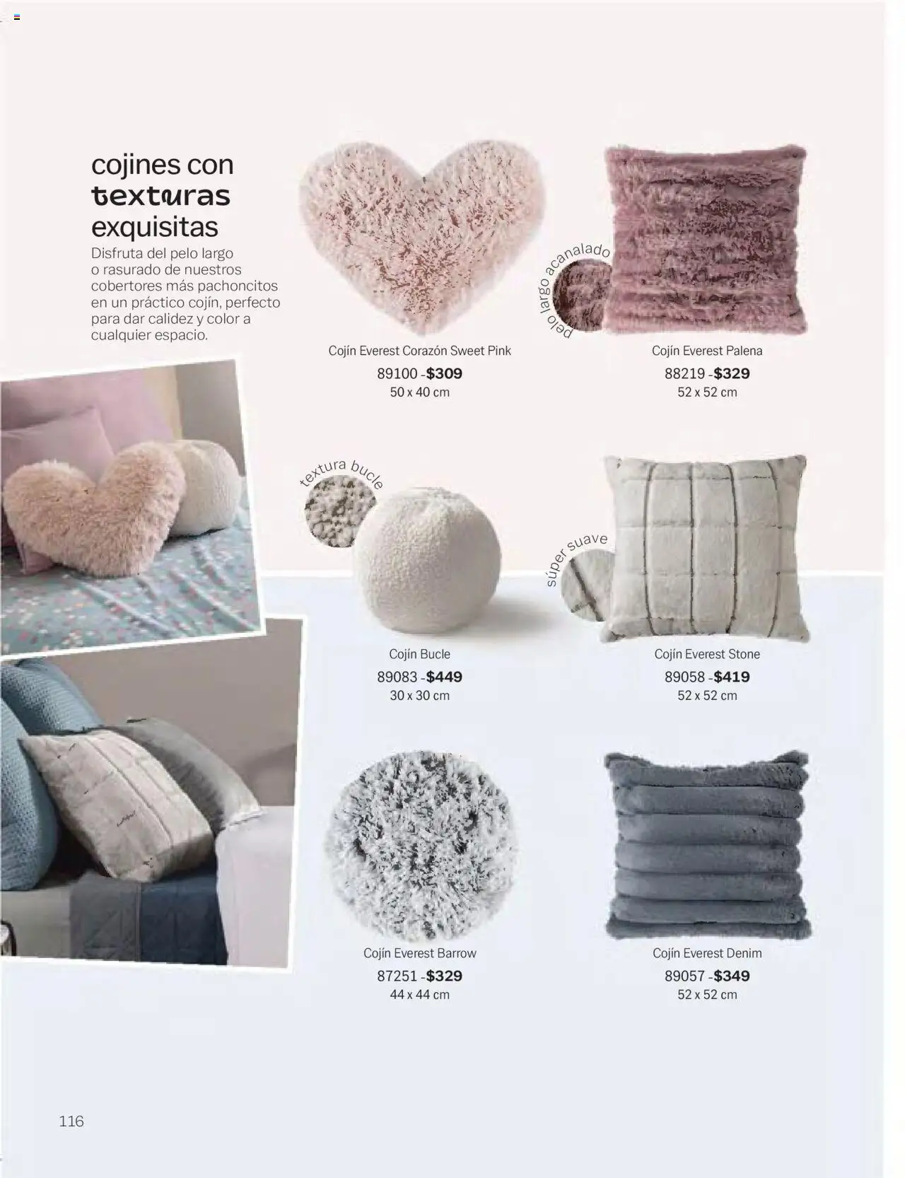 Nuevas ofertas de Vianney válidas en toda la República Mexicana desde el 24.01.2025. ¡Encuentra las mejores ofertas en Vianney catálogo Chavos! | Página: 118