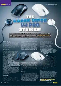 Preview of JB Hi-Fi STACK - valid from 01.04.2026 | Page: 16