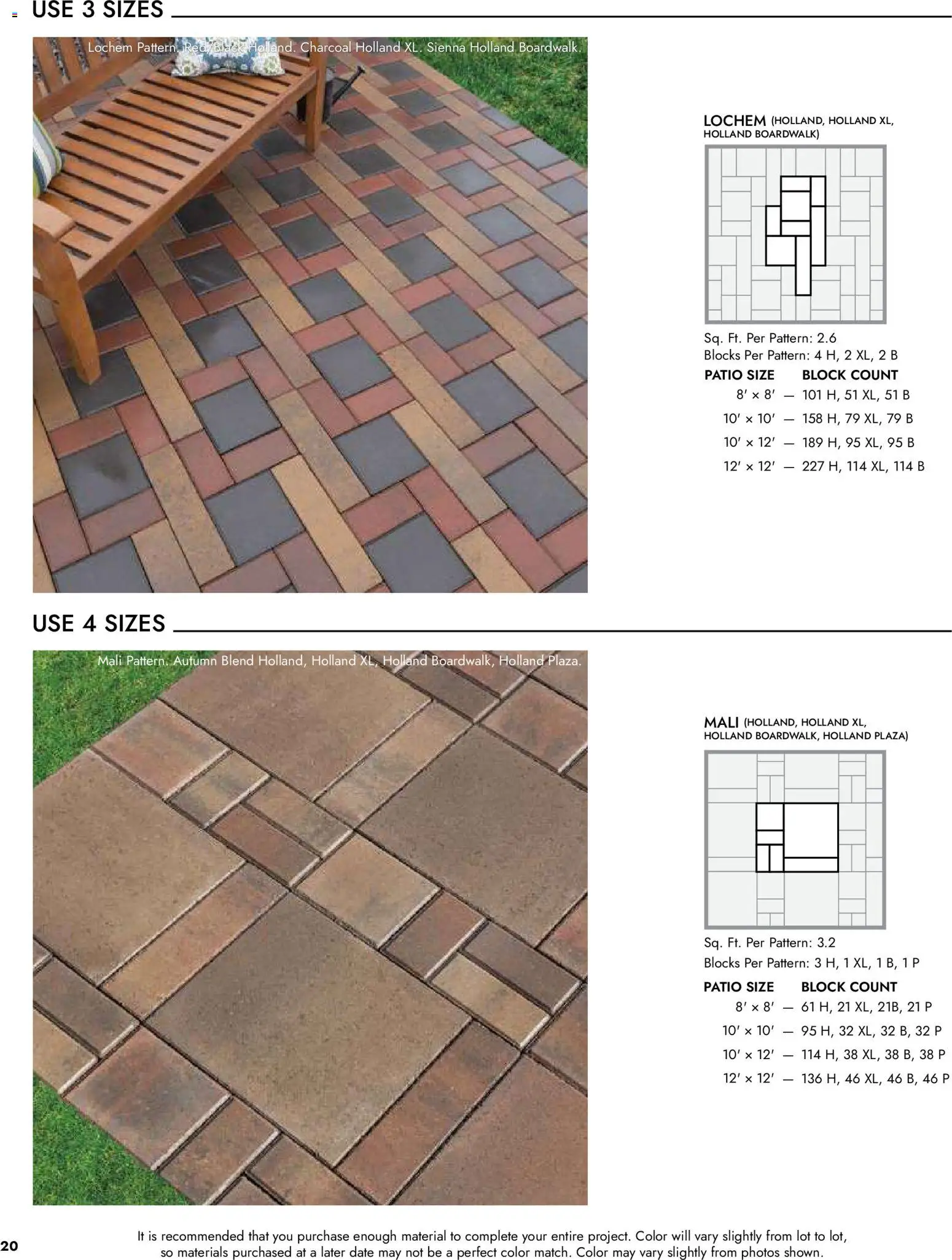 Menards - Summer catalog - valid from 02.04.2026 | Page: 20 | Products: Date