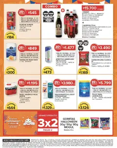 Vista previa Carrefour - Ofertas Carrefour | 21 al 30 Octubre - 877a82af-aec3-47b2-a5ca-060b2cfa1f47 válido desde el 21.10.2025 | Página: 44