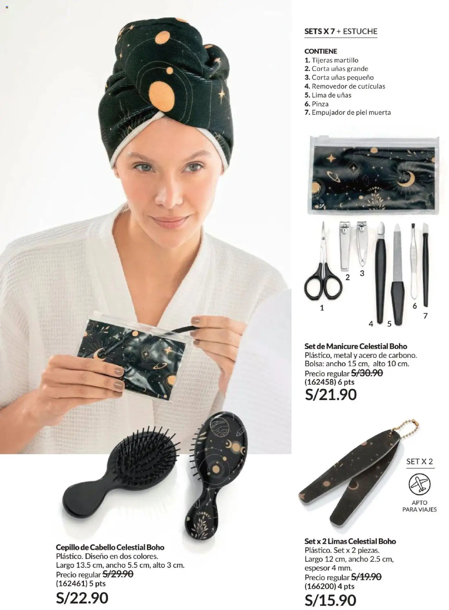 Catálogo Avon válido desde 15.11.2025 | Página: 189 | Productos: Bolsa