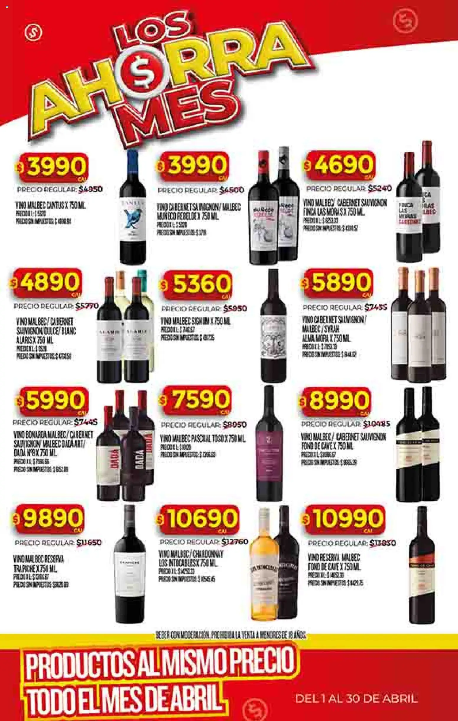 Supermercado DIA Ofertas │ válido desde el 01.04.2026 | Página: 38