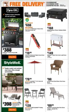 Home Depot flyer valid from 19.06.2025 | Page: 2