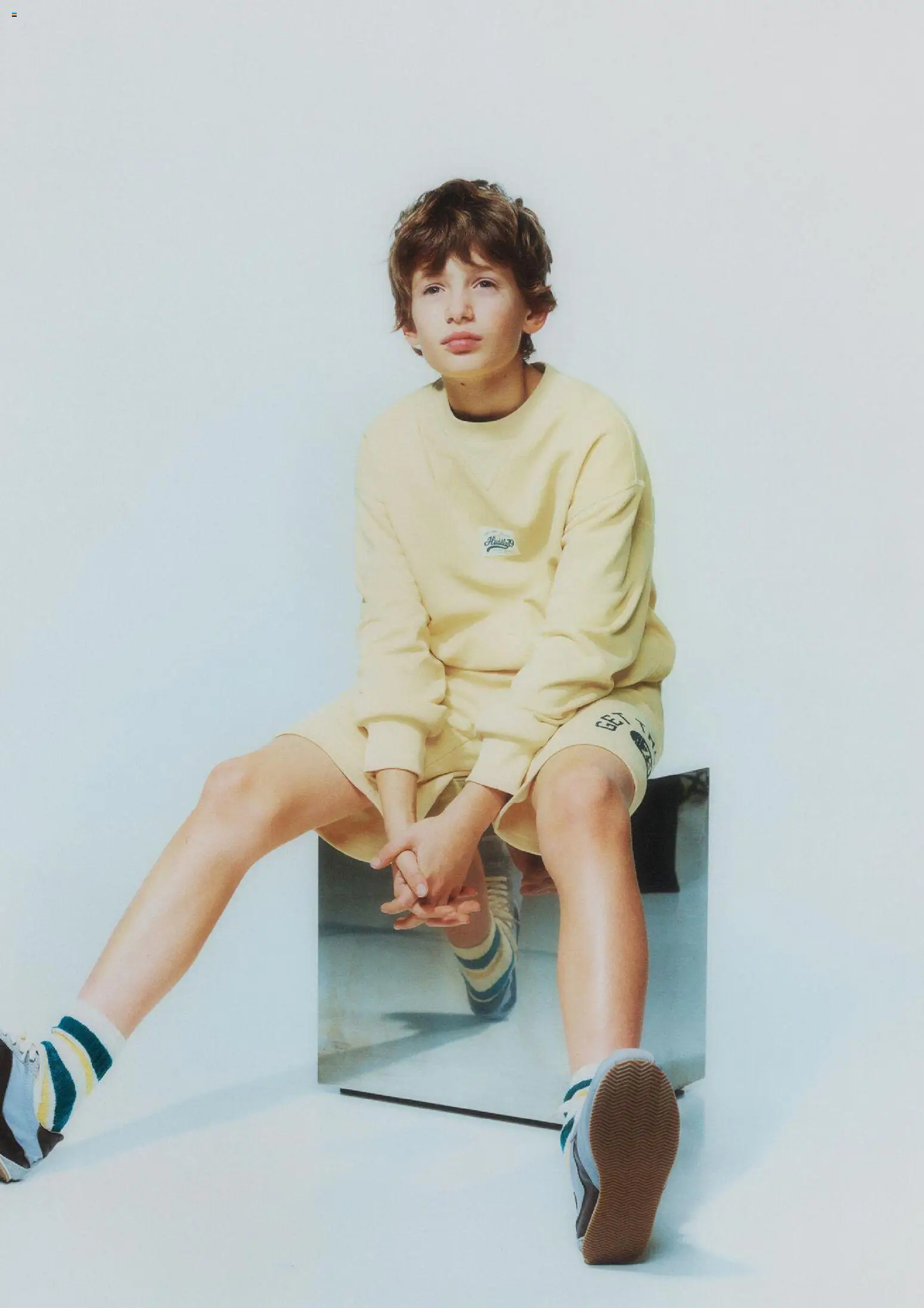 Nuevas ofertas de Zara válidas en toda la República Mexicana desde el 02.03.2026. ¡Encuentra las mejores ofertas en Zara catálogo Boys' ! | Página: 4