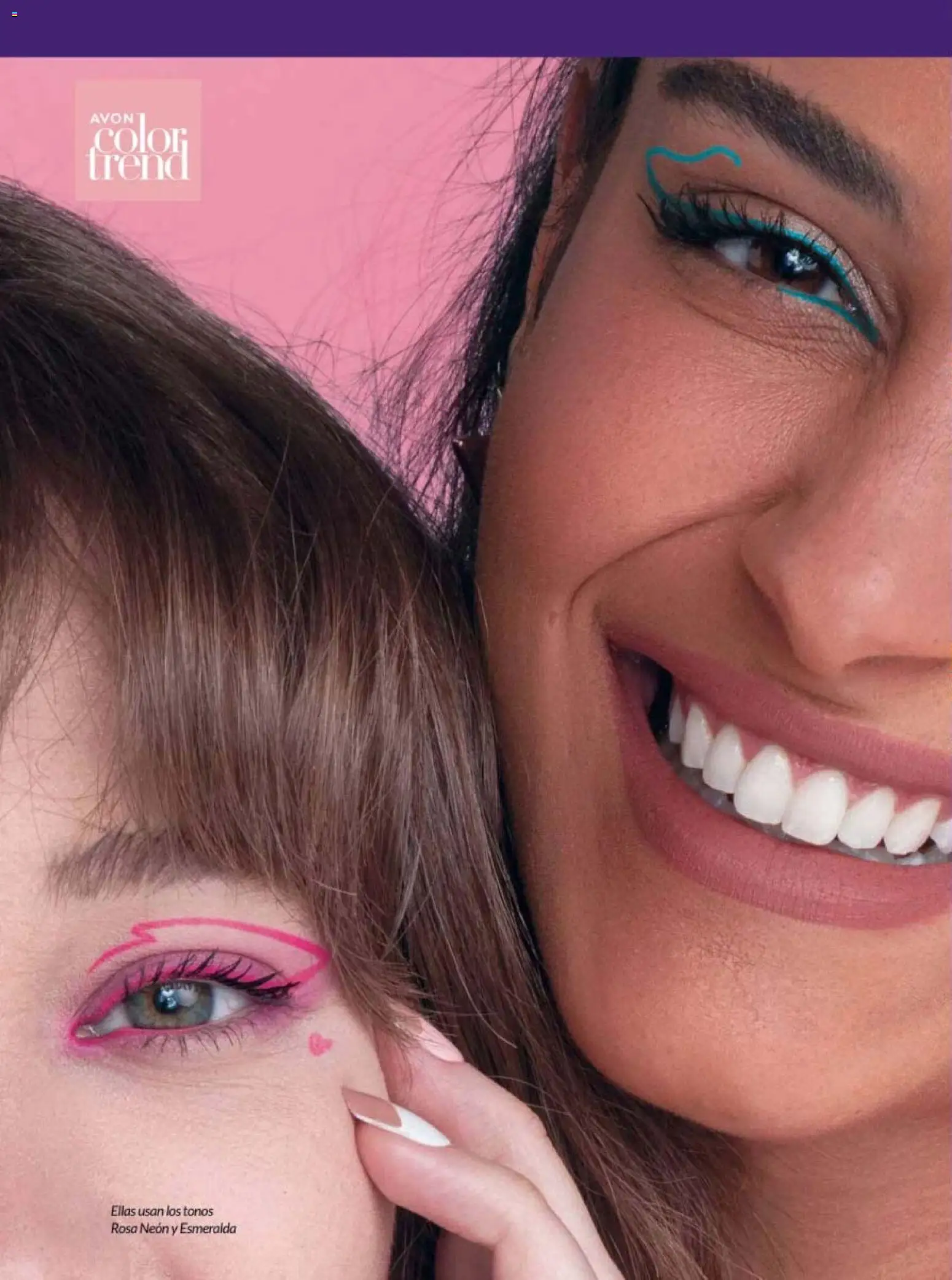 Nuevas ofertas de AVON válidas en toda la República Mexicana desde el 20.02.2026. ¡Encuentra las mejores ofertas en AVON campaña 4 2026! | Página: 48
