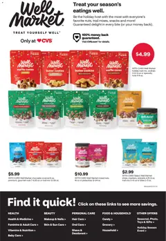 Preview of CVS Pharmacy weekly ads valid from 21.12.2025 | Page: 6