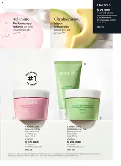 Yanbal revista - valida desde el 13.09.2025 | Página: 89 | Productos: Aguacate, Crema