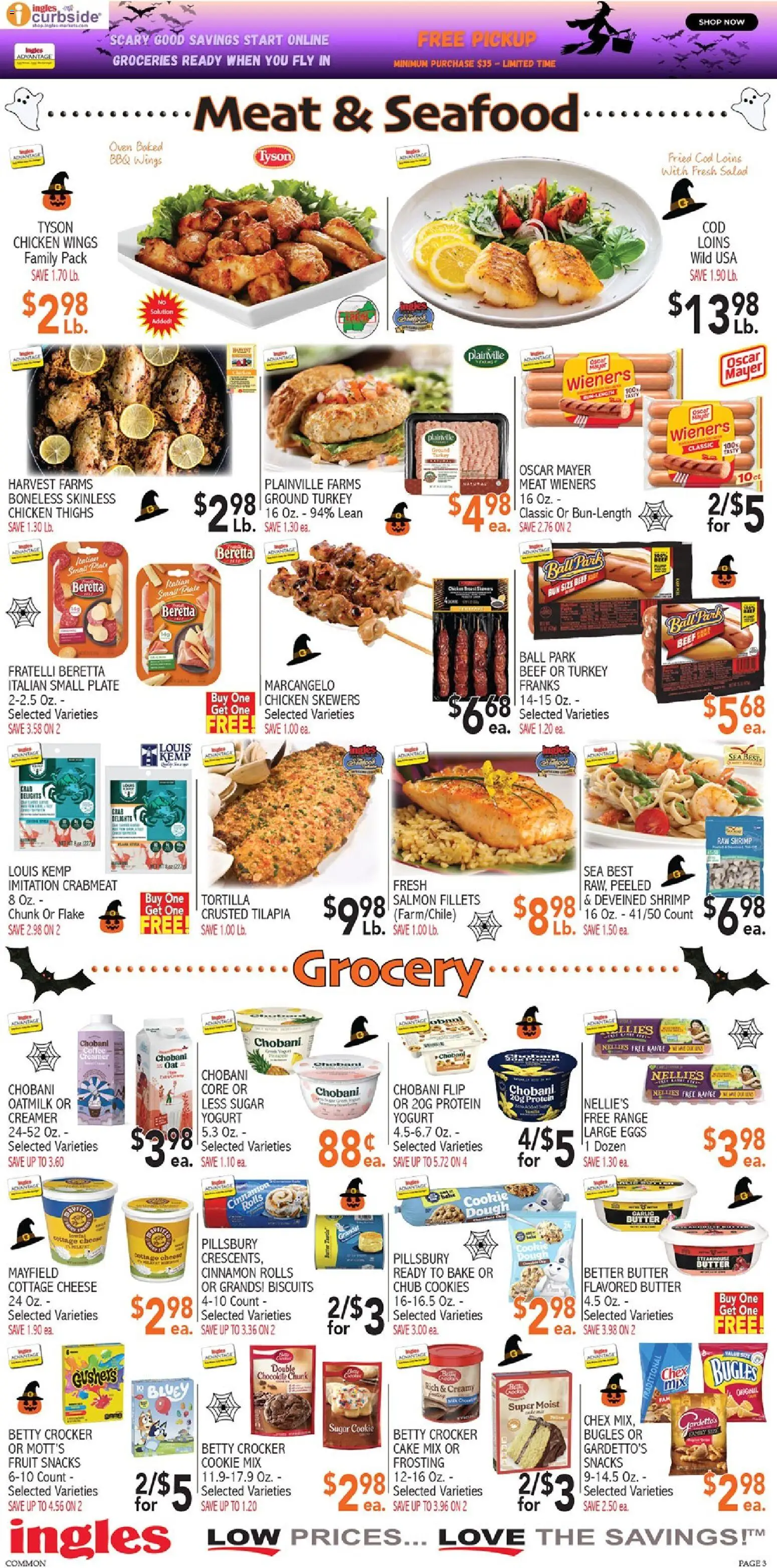 Ingles - Weekly flyer - valid from 05.11.2025 | Page: 3