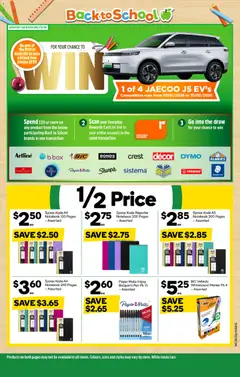 Preview of Weekly catalogue Woolworths 21/01 - valid from 21.01.2026 | Page: 15 | Products: Decor, Notebook
