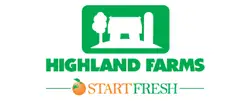 Highland Farms logo in category Grocery
