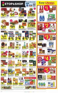Preview of Stop & Shop weekly ads valid from 02.01.2026