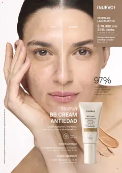 Yanbal revista - valida desde el 21.06.2025 | Página: 5 | Productos: Maquillaje
