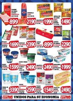 Vista previa Mariano Max - Catálogo válido desde el 19.11.2025 | Página: 4