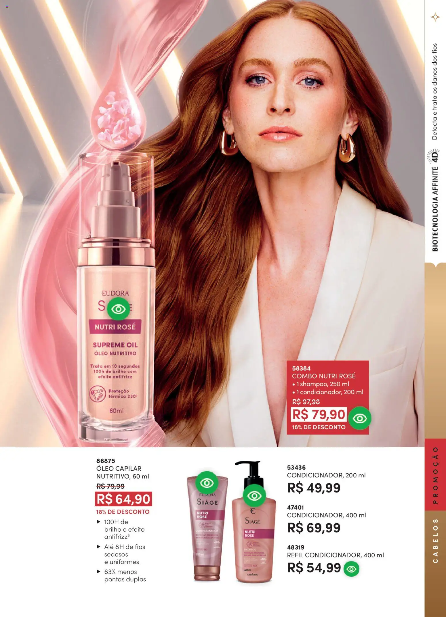 Eudora - Revista 7/2026 de 23/04/2026 ? Não perca as melhores promoções! | Brasil