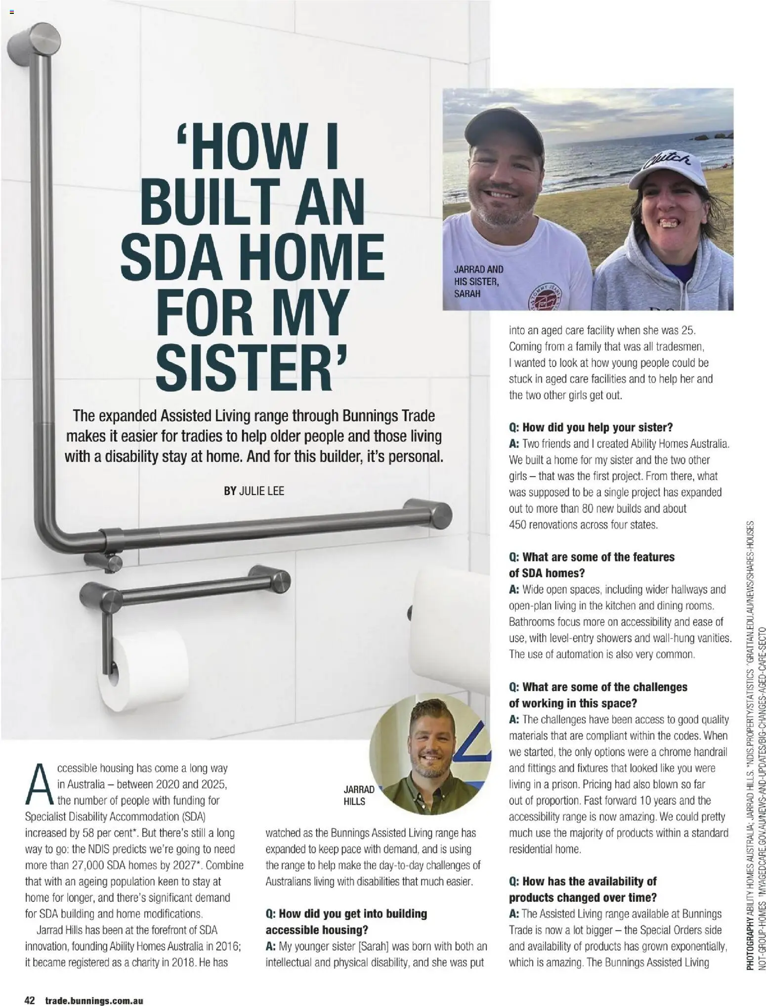 Bunnings Warehouse catalogue - valid from 01.02.2026 | Page: 42