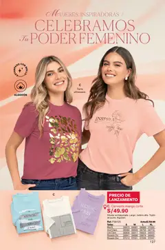 Vista previa de folleto Leonisa - Catálogo de la Leonisa válido desde 24.02.2026 | Página: 127