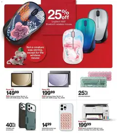 Preview of Target weekly ads valid from 21.12.2025 | Page: 18