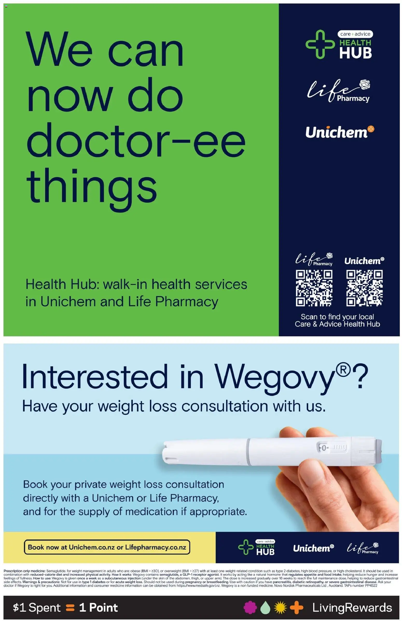 Life Pharmacy catalogue from 28.04.2026 | Page: 16