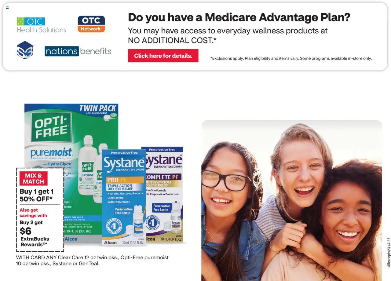 CVS Pharmacy Weekly Ad - FL - valid from 12.10.2025 | Page: 5 | Products: Case