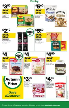Preview of Woolworths catalogue  - valid from 08.04.2026 | Page: 23