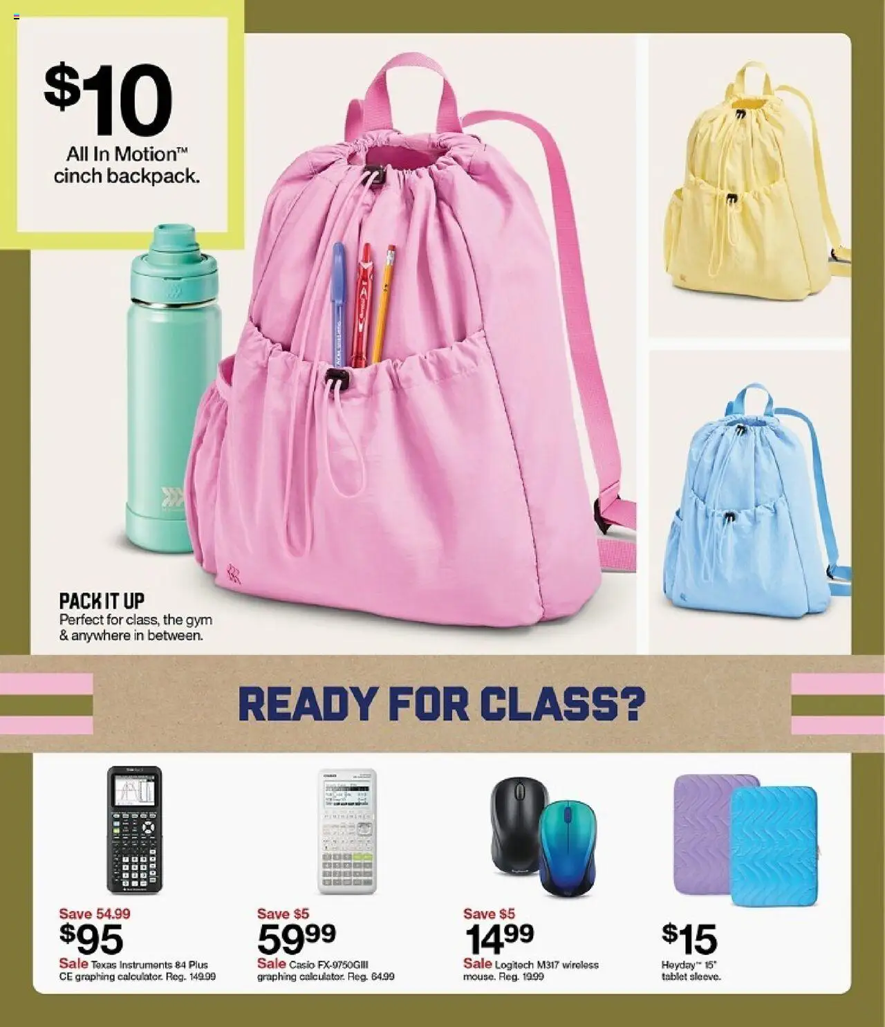 Target Weekly Ad - valid from 10.08.2025 | Page: 6 | Products: Tablet