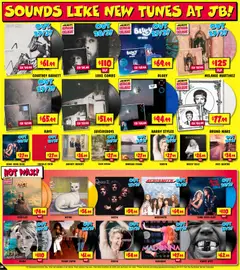 Preview of JB Hi-Fi catalogue  - valid from 19.03.2026 | Page: 28 | Products: Combs