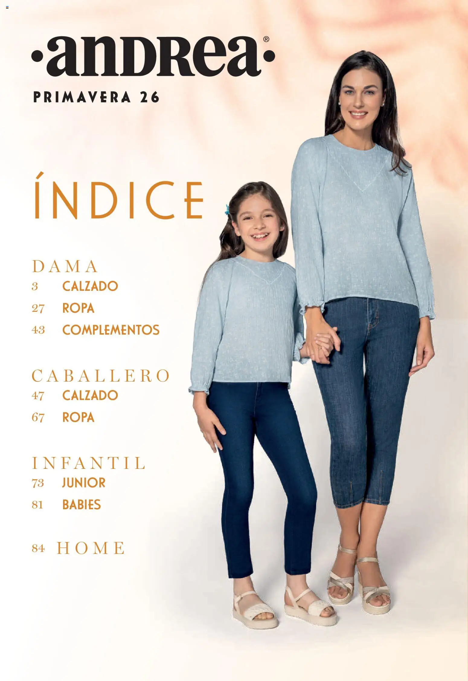 Nuevas ofertas de Andrea válidas en toda la República Mexicana desde el 22.03.2026. ¡Encuentra las mejores ofertas en Andrea catálogo Lo más top! | Página: 2 | Productos: Ropa